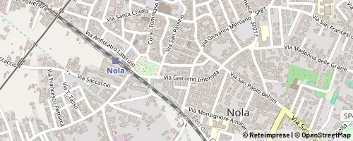 Mappa Nola