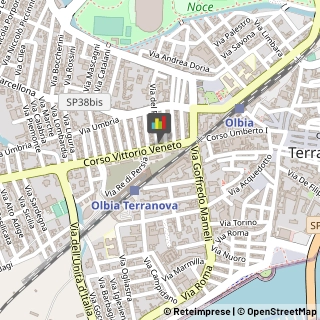 Catering e Ristorazione Collettiva Olbia,07026Olbia-Tempio
