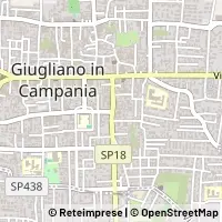 Mapa Giugliano in Campania