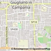 Kort Giugliano in Campania