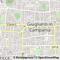 지도 Giugliano in Campania