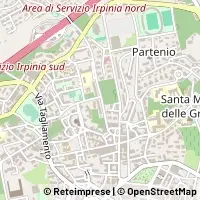 Map Avellino