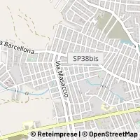 Map Olbia