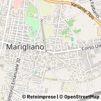 Map Marigliano