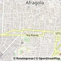 Map Afragola