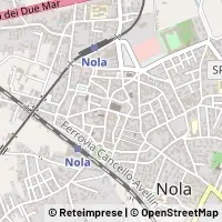 Map Nola