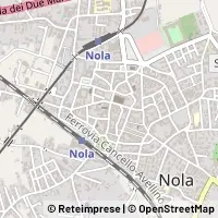 Kaart Nola
