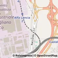 Map Pomigliano d'Arco