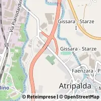 Map Atripalda