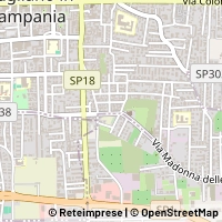 Carte Giugliano in Campania