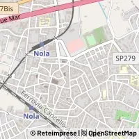 Map Nola