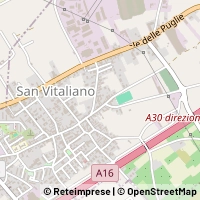 Karte San Vitaliano