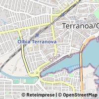Kort Olbia