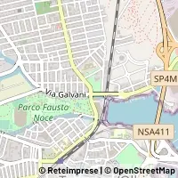 Kaart Olbia