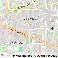 Map Villaricca