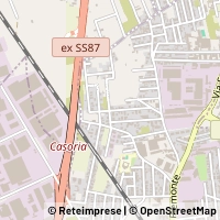 지도 Casoria