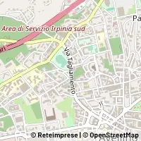 नक्शा Avellino