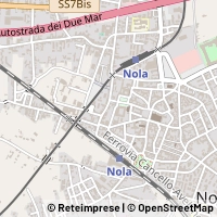 Hartă Nola