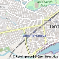 Carte Olbia