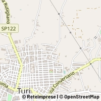 Map Turi