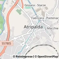 Map Atripalda