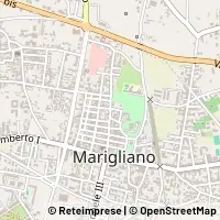 地図 Marigliano