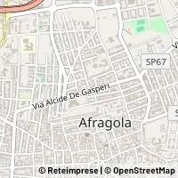 Hartă Afragola