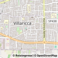 Map Villaricca