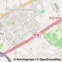 Karte San Vitaliano