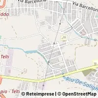 Map Olbia