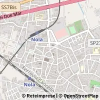 Hartă Nola