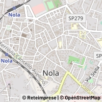 Mapa Nola