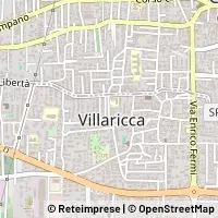Mapa Villaricca
