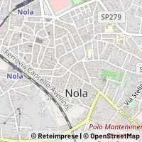 Map Nola