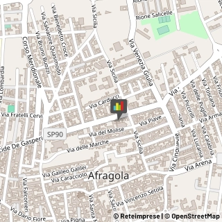 Corrieri Afragola,80021Napoli