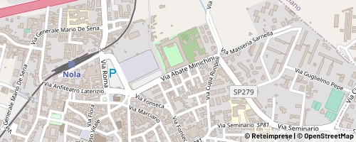 Mappa Nola