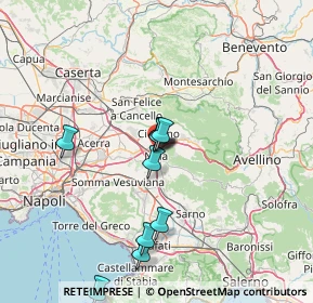 Mappa Via Abate Minichini III, 80035 Nola NA, Italia (13.254)