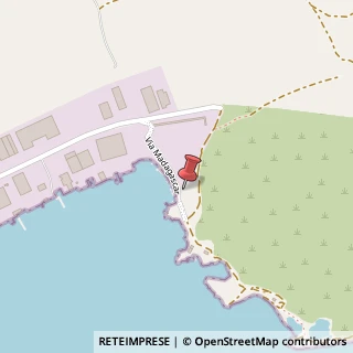 Mappa Via Madagascar, 66 c, 07026 Olbia, Olbia-Tempio (Sardegna)
