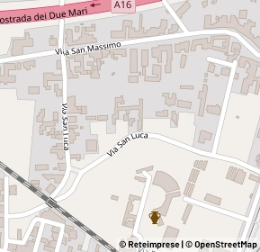 Mappa 80035 Nola NA, Italia (0.18462)