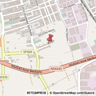 Mappa Corso Giuseppe Garibaldi, 235/E, 80055 Grumo Nevano, Napoli (Campania)