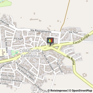 Amministrazioni Immobiliari Valledoria,07039Sassari