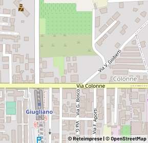 Mappa 80147 San Giorgio A Cremano NA, Italia (0.11538)