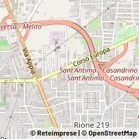 Map Sant'Antimo