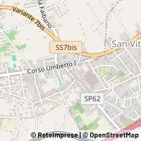 Mapa San Vitaliano
