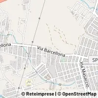 Hartă Olbia