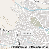 Hartă Olbia