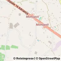 Peta Monopoli