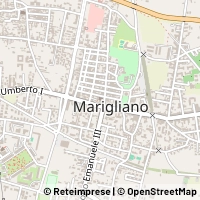 Map Marigliano