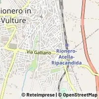 Carte Rionero in Vulture