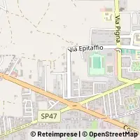 Mapa Giugliano in Campania